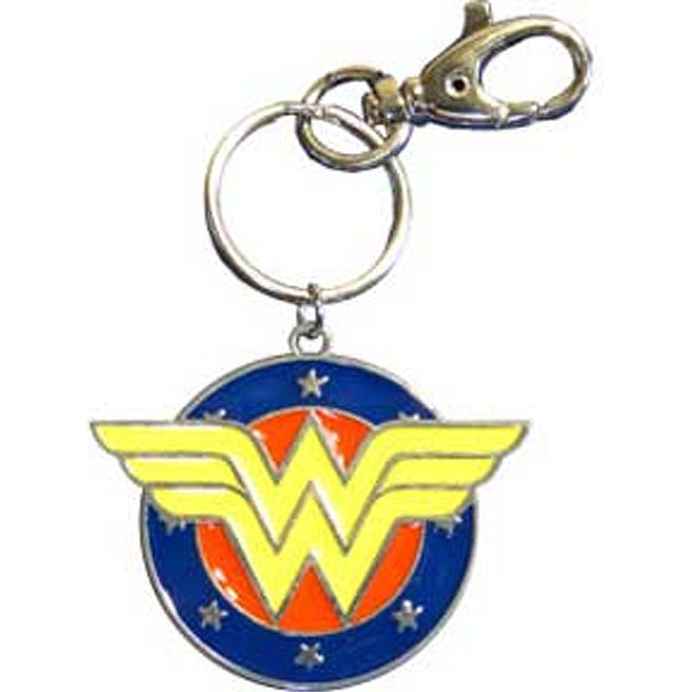 WONDER WOMAN ワンダーウーマン - SHIELD / キーホルダー - PGS